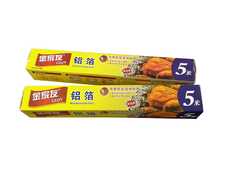 乐山锡纸
